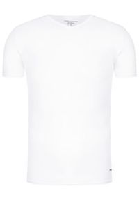 TOMMY HILFIGER - Tommy Hilfiger Komplet 3 t-shirtów Vn Tee Ss 3 Pack Premium Essentialis 2S87903767 Biały Regular Fit. Kolor: biały. Materiał: bawełna #2