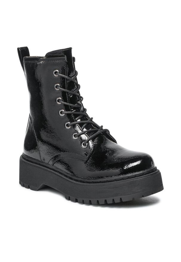 Trzewiki Jenny Fairy. Kolor: czarny