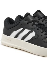 Adidas - adidas Sneakersy Court 24 ID1253 Czarny. Kolor: czarny. Materiał: skóra #6