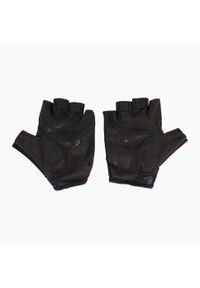 Rękawiczki rowerowe męskie NORTHWAVE FAST GRIP Glove czarne. Kolor: czarny