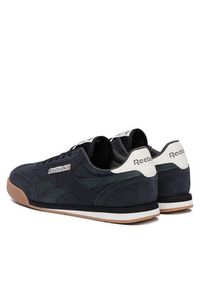 Reebok Sneakersy SS-CAMPIO XT 100244971 Czarny. Kolor: czarny. Materiał: skóra, zamsz #3