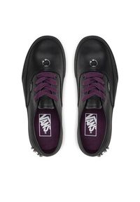 Vans Tenisówki Authentic VN000BW5BKA1 Czarny. Kolor: czarny. Materiał: skóra #4