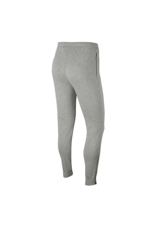 Spodnie Dresowe Sportowe Męskie Nike Park 20 Jogger Bawełniane. Kolor: wielokolorowy, czarny, szary. Materiał: dresówka, bawełna