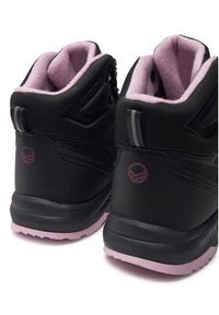 Halti Trekkingi Kiril Mid DX 054-2935 Bordowy. Kolor: czerwony. Materiał: materiał #3
