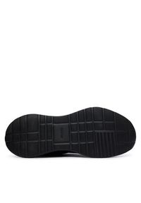 Calvin Klein Sneakersy Light Eva Runn Laceup Aop HW0HW03292 Czarny. Kolor: czarny. Materiał: materiał #2