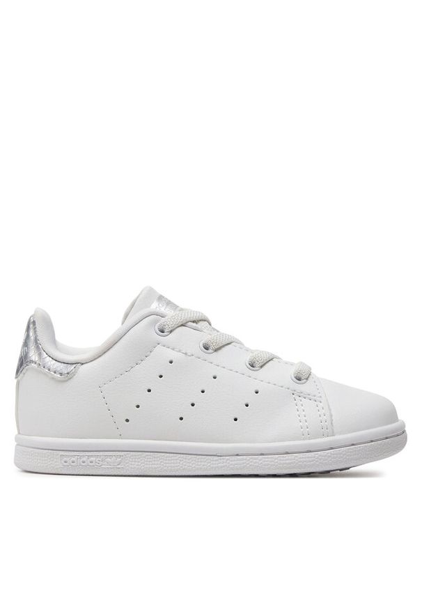 Adidas - Buty adidas. Kolor: biały. Model: Adidas Stan Smith