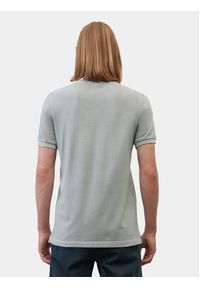 Marc O'Polo Polo B21 2496 53190 Szary Slim Fit. Typ kołnierza: polo. Kolor: szary. Materiał: bawełna