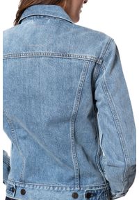 Levi's® - DAMSKA KURTKA JEANSOWA LEVI’S Trucker Jeans 723340146. Materiał: jeans #6