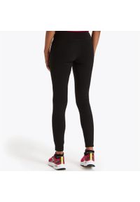 Diadora - Legginsy damskie DIADORA L. STC LEGGINGS BE ONE. Kolor: czarny