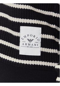 Emporio Armani Underwear Bluza EW000498 AF10882 U9273 Błękitny Loose Fit. Kolor: niebieski. Materiał: bawełna #5
