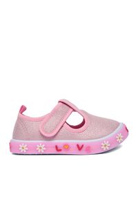Kapcie Nelli Blu. Kolor: różowy #1