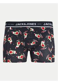 Jack & Jones - Jack&Jones Komplet 3 par bokserek Merry X-Mas 12266602 Kolorowy. Materiał: bawełna. Wzór: kolorowy #5