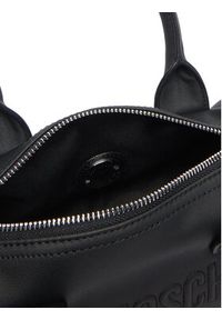 Love Moschino - LOVE MOSCHINO Torebka JC4054PP1OLE0000 Czarny. Kolor: czarny. Materiał: skórzane #5