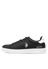 U.S. Polo Assn. Sneakersy MARLYN001 Czarny. Kolor: czarny. Materiał: skóra #8