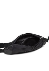 Nike Saszetka nerka N100641 015 Czarny. Kolor: czarny. Materiał: materiał #6