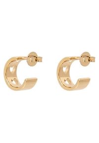 Guess Kolczyki JUBE06 085JW Złoty. Materiał: ze stali nierdzewnej, ze stali. Kolor: złoty #3