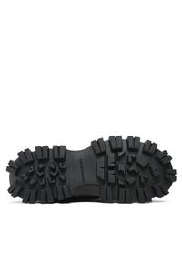Emporio Armani Sneakersy X4X621 XN810 R926 Czarny. Kolor: czarny. Materiał: materiał