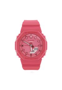 G-Shock Zegarek GMA-P2100PP-4AER Różowy. Kolor: różowy