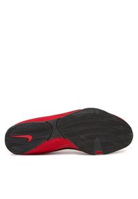 Nike Buty bokserskie Machomai 3 HF7333 600 Czerwony. Kolor: czerwony. Materiał: materiał #4