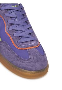 HOFF Sneakersy Park 12519013 Fioletowy. Kolor: fioletowy. Materiał: skóra #6
