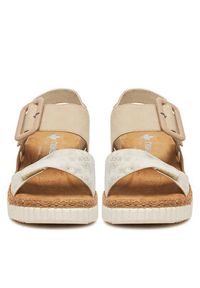 Rieker Sandały 69260-60 Beżowy. Kolor: beżowy. Materiał: syntetyk #6