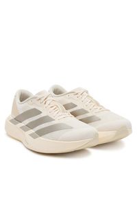 Adidas - adidas Buty do biegania Adizero Evo Sl JR5841 Beżowy. Kolor: beżowy. Materiał: materiał #3