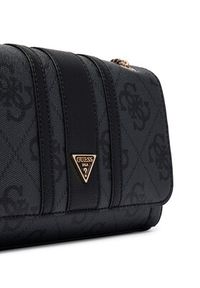 Guess Torebka 180976 Czarny. Kolor: szary. Materiał: skórzane #4