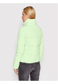 Calvin Klein Jeans Kurtka puchowa J20J219007 Zielony Regular Fit. Kolor: zielony. Materiał: puch, syntetyk #4