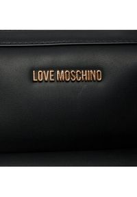 Love Moschino - LOVE MOSCHINO Torebka JC4132PP1ILM0000 Czarny. Kolor: czarny. Materiał: skórzane #2