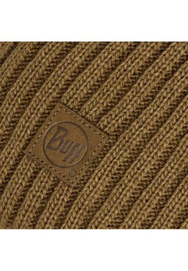 Buff Czapka Knitted 129694.315.10.00 Brązowy. Kolor: brązowy. Materiał: akryl, materiał