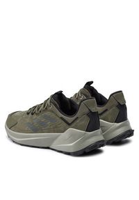 Adidas - adidas Sneakersy Terrex Trailmaker 2.0 ID0887 Zielony. Kolor: zielony. Materiał: skóra, nubuk. Model: Adidas Terrex