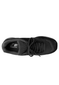 Buty unisex New Balance U1500KKL – czarne. Kolor: czarny. Materiał: zamsz, skóra. Szerokość cholewki: normalna. Sezon: lato #6