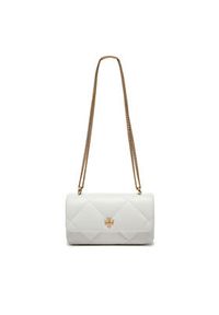 Tory Burch Torebka Mini Kira Diamond 154710 Biały. Kolor: biały. Materiał: skórzane #3