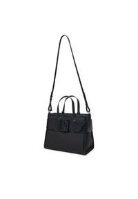 Armani Exchange Torebka XW000920 AF13673 UC001 Czarny. Kolor: czarny #4