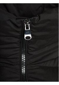 Hetrego - Hetregó Płaszcz zimowy Lena 8K697 Czarny Regular Fit. Kolor: czarny. Materiał: syntetyk. Sezon: zima #7