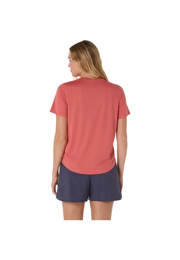 Koszulka damska Asics. Kolor: różowy