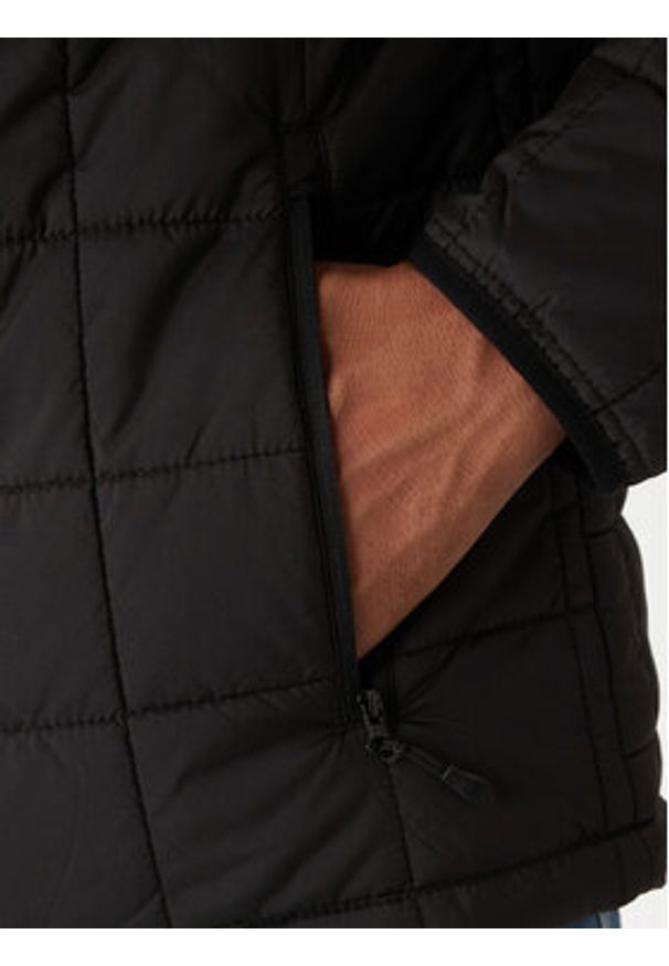 Billabong Kurtka przejściowa Journey Puffer ABYJK00162 Czarny Regular Fit. Kolor: czarny. Materiał: syntetyk