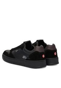 Aeronautica Militare Sneakersy 261SC0235UPL00244 Czarny. Kolor: czarny. Materiał: skóra #3