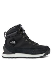 The North Face Trekkingi W Back-To-Berkeley Iv Textile WpNF0A8179KY41 Czarny. Kolor: czarny. Materiał: materiał #1