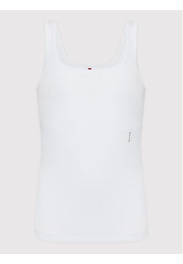 Hugo Komplet 2 topów 50469682 Biały Regular Fit. Kolor: biały. Materiał: bawełna