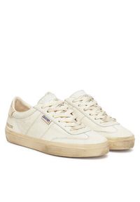 GOLDEN GOOSE Sneakersy Soul Star GWF00464.F005054.10847 Écru. Materiał: skóra #5