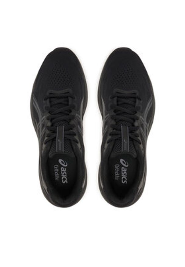 Asics Buty do biegania Gel-Contend 10 1011C249 Czarny. Kolor: czarny. Materiał: mesh