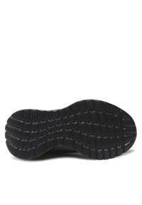 Adidas - adidas Sneakersy Tensaur Run Shoes GZ3426 Czarny. Kolor: czarny. Materiał: skóra. Sport: bieganie #4