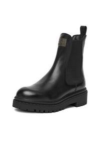 G-Star RAW - G-Star Raw Sztyblety EO-DAMLA-25FW26 Czarny. Kolor: czarny. Materiał: skóra #5