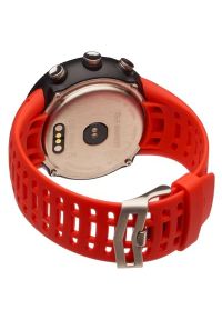 Smartwatch GARETT Sport 27 GPS Czerwony. Rodzaj zegarka: smartwatch. Kolor: czerwony. Styl: sportowy #2