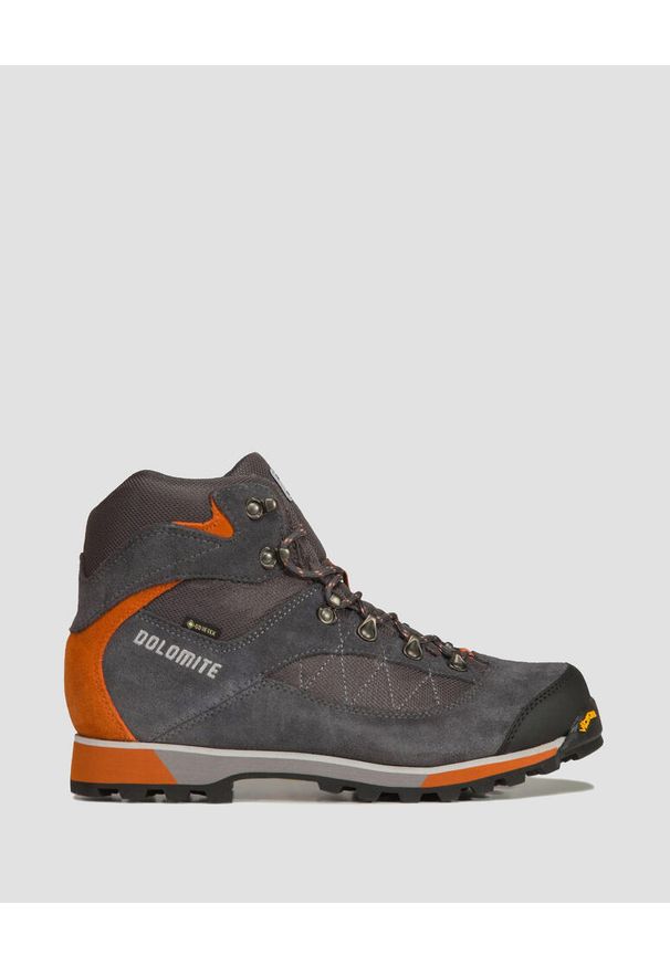 Buty trekkingowe męskie Dolomite Zernez GTX. Kolor: szary