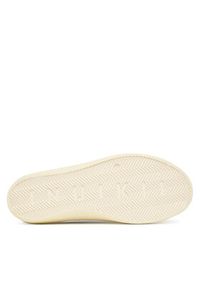 Inuikii Sneakersy Shearling Low 1001.001.0242 Czarny. Kolor: czarny. Materiał: skóra, zamsz #4