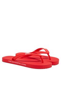 Diesel Japonki Y03602 PR205 T4033 Czerwony. Kolor: czerwony