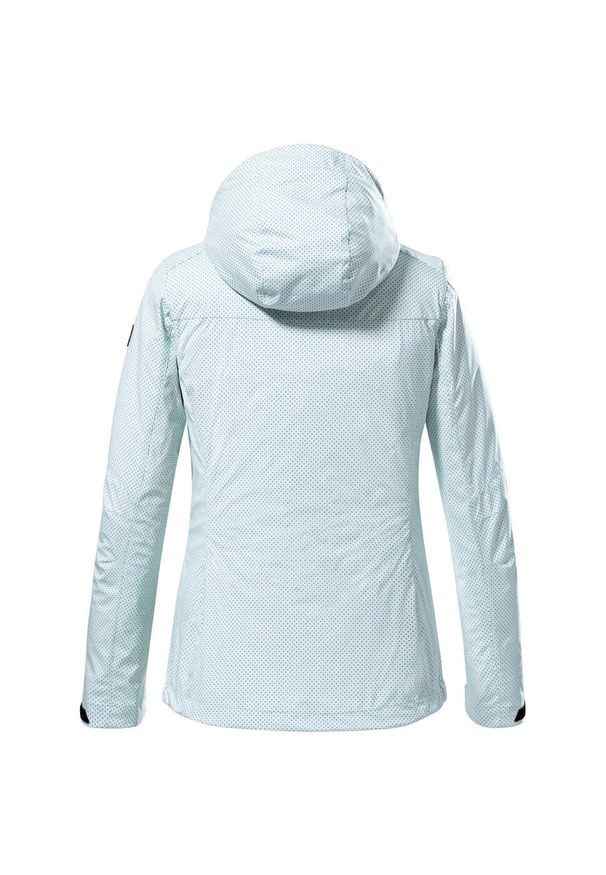 Kurtka damska Killtec 38014 KOS 103 WMN SFTSHLL JCKT. Kolor: niebieski