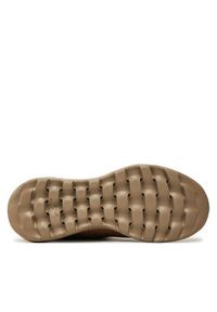 skechers - Skechers Botki On-the-GO Joy 144800/CSNT Brązowy. Kolor: brązowy. Materiał: skóra #7
